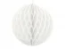 White honeycomb ball 10cm
