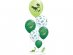 Δεινόσαυροι DIY μπουκέτο με μπαλόνια με αέρα 6τμχ