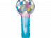 Disco Mic supershape foil balloon 82cm