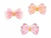 DIY tissue decorative butterflies 3pcs