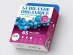 DIY blue balloon garland 65pcs