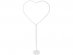 diy-heart-shape-frame-on-a-rack-for-balloon-decoration-gassns