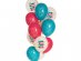 Doggy Happy Birthday latex balloons 12pcs
