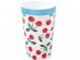 Dolce vita cherry reusable cup 330ml
