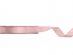 Satin ribbon in dusty rose color 1,2cm x 25m
