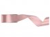 Dusty rose σατέν κορδέλα 2,5εκ x 25μ