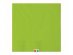 Lime green luncheon napkins 40pcs