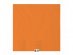 Ecolor orange luncheon napkins 40pcs