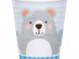 Blue Bear Paper Cups (8pcs)