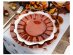 Elegance Ambre Reusable Small Plates (6pcs)