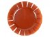 Elegance Ambre Reusable Small Plates (6pcs)