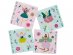 Luncheon napkins for a fairy theme party