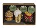 Fast food Christmas tree decorations 3pcs