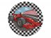 Formula small paper plates 8pcs