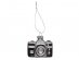 Camera tree decoration