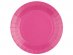 fuchsia-large-paper-plates-color-theme-party-supllies-san740917