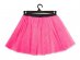 Tutu for adults in neon pink UV color