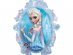 Elsa Frozen Foil μπαλόνι σε σχήμα κορνίζας για διακόσμηση σε πάρτυ