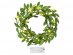 Olive leaves garland with led lights 300cm