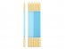 light-blue-extra-tall-cake-candles-with-gold-finishing-birthday-party-accessories-50592