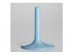 Blue high pedestal 12cm