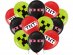 Gaming TNT latex balloons 12pcs