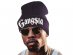 Gangsta black cap