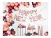 garland-with-rose-gold-little-stars-for-party-decoration-gls8019r