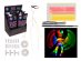Glow stick to cover yoor body with, party accessories