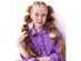 Hair clips for a Halloween party theme