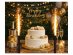 Happy Birthday black ice fountain for the cake 1 piece