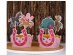 Διακοσμητικά περιτυλίγματα για cupcakes και διακοσμητικά toppers με θέμα τα Άλογα