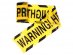 Hen Party caution tape