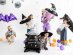 Hocus pocus cauldron foil balloon for Halloween party