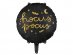 Hocus pocus μαύρο foil μπαλόνι 45εκ