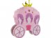 Princess carriage pinata 50cm
