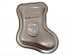 Christmas stocking mini metallic cake mold 15cm