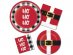 santas-belt-small-paper-plates-party-supplies-for-christmas-345836