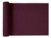 Plum color fabric table runner 28cm x 300cm