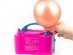 Electric pump to inflate balloons with air
