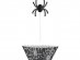 Spiderweb cupcake kit 24pcs