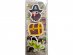 Jolly Rogers the pirate set of erasers 3pcs
