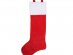 Jumbo red stocking for Christmas 154cm