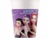 K-Pop Demon Hunters paper cups 8pcs