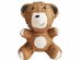 Brown teddy bear pinata 42cm