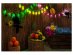 Cactus string lights garland for party decoration