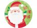 welcome-winter-large-paper-plates-with-santa-party-supplies-for-christmas-352887