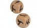 Kamasutra wooden dice