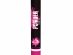 Pink fluo powder party cannon 40cm