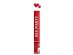 Κανόνι με κόκκινα κομφετί 40εκ